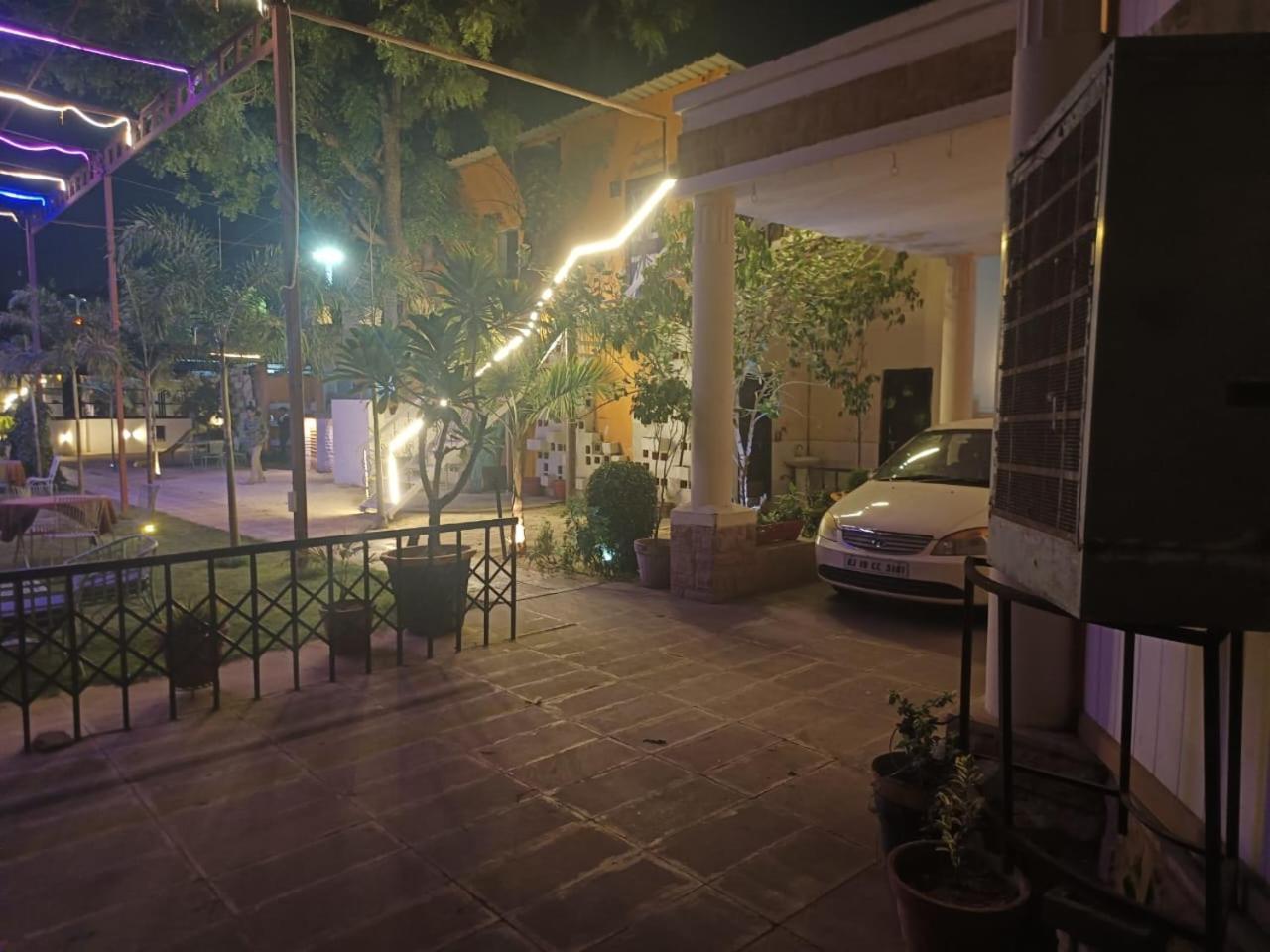 Sisodia Hotel & Resorts Jodhpur  Exterior photo