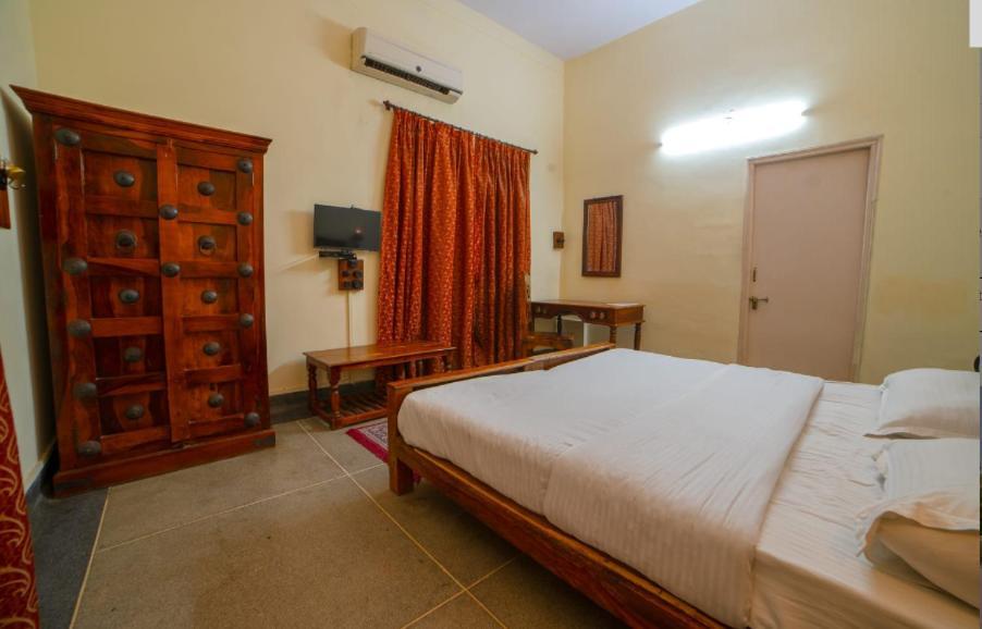Sisodia Hotel & Resorts Jodhpur  Exterior photo