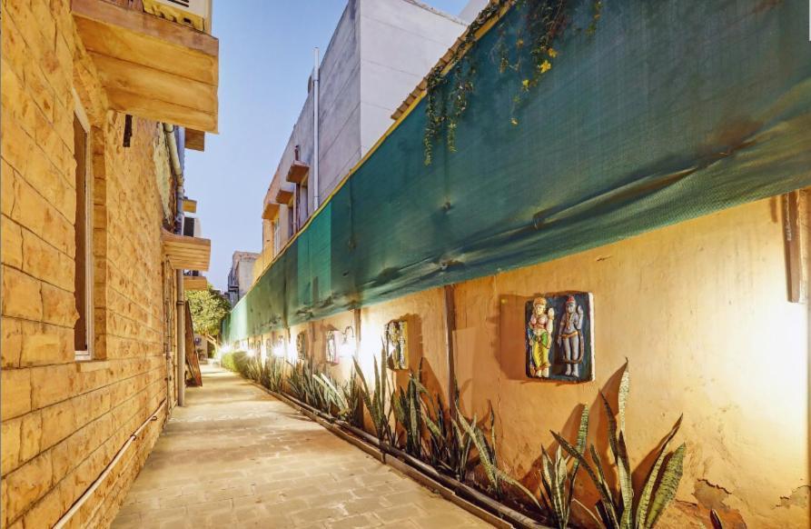Sisodia Hotel & Resorts Jodhpur  Exterior photo