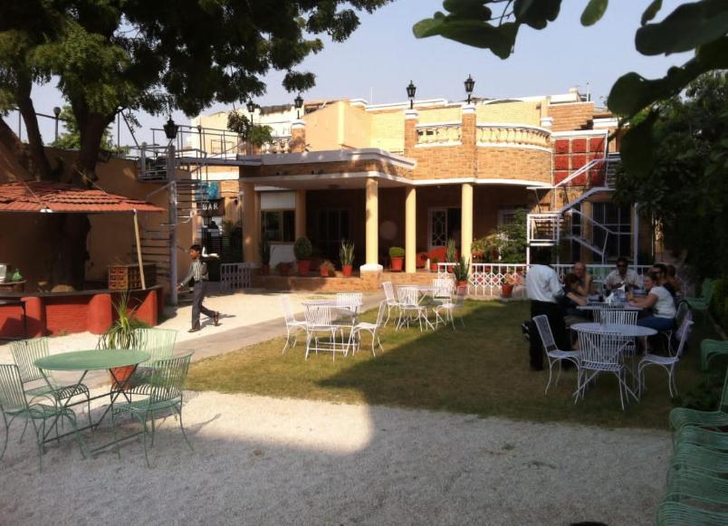 Sisodia Hotel & Resorts Jodhpur  Exterior photo