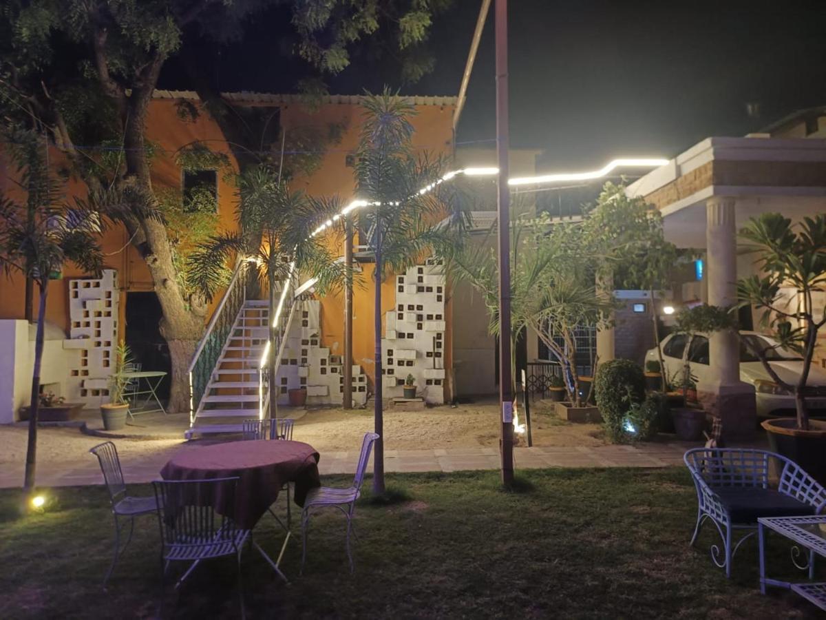 Sisodia Hotel & Resorts Jodhpur  Exterior photo