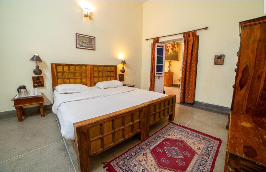 Sisodia Hotel & Resorts Jodhpur  Exterior photo