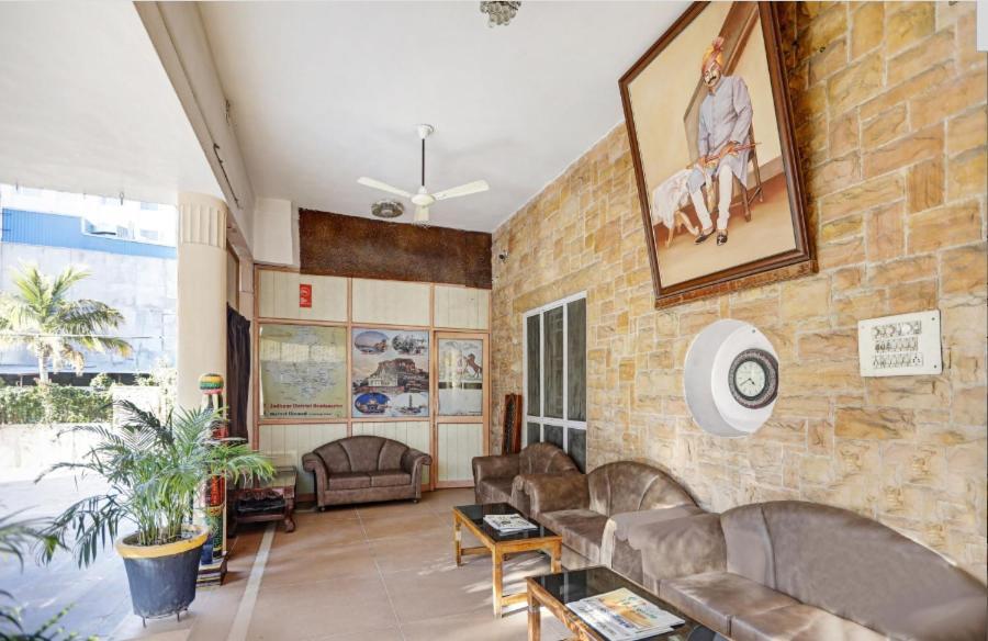 Sisodia Hotel & Resorts Jodhpur  Exterior photo