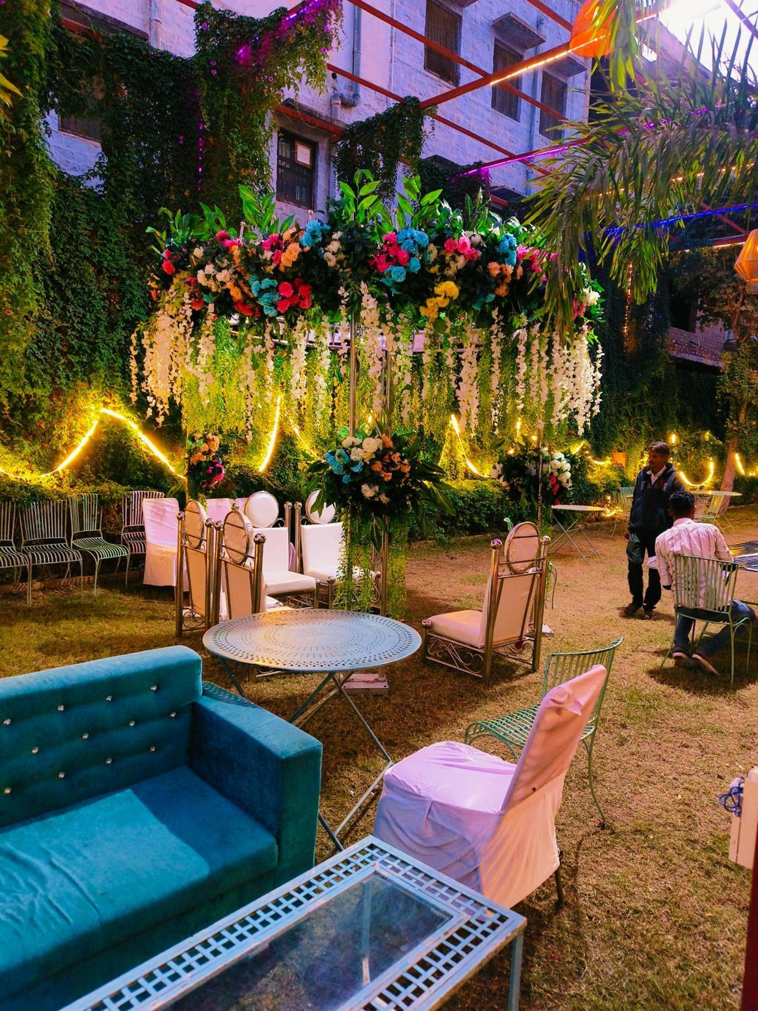 Sisodia Hotel & Resorts Jodhpur  Exterior photo