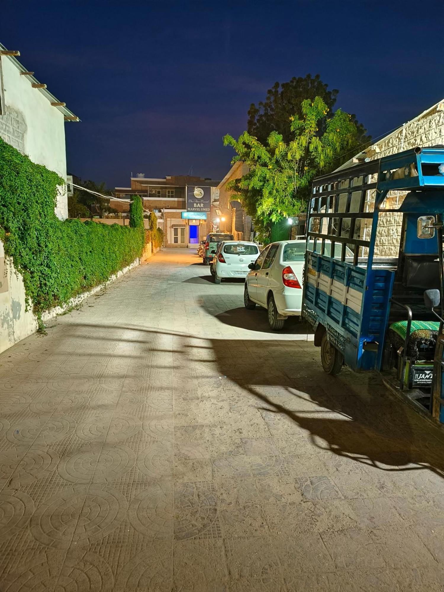 Sisodia Hotel & Resorts Jodhpur  Exterior photo