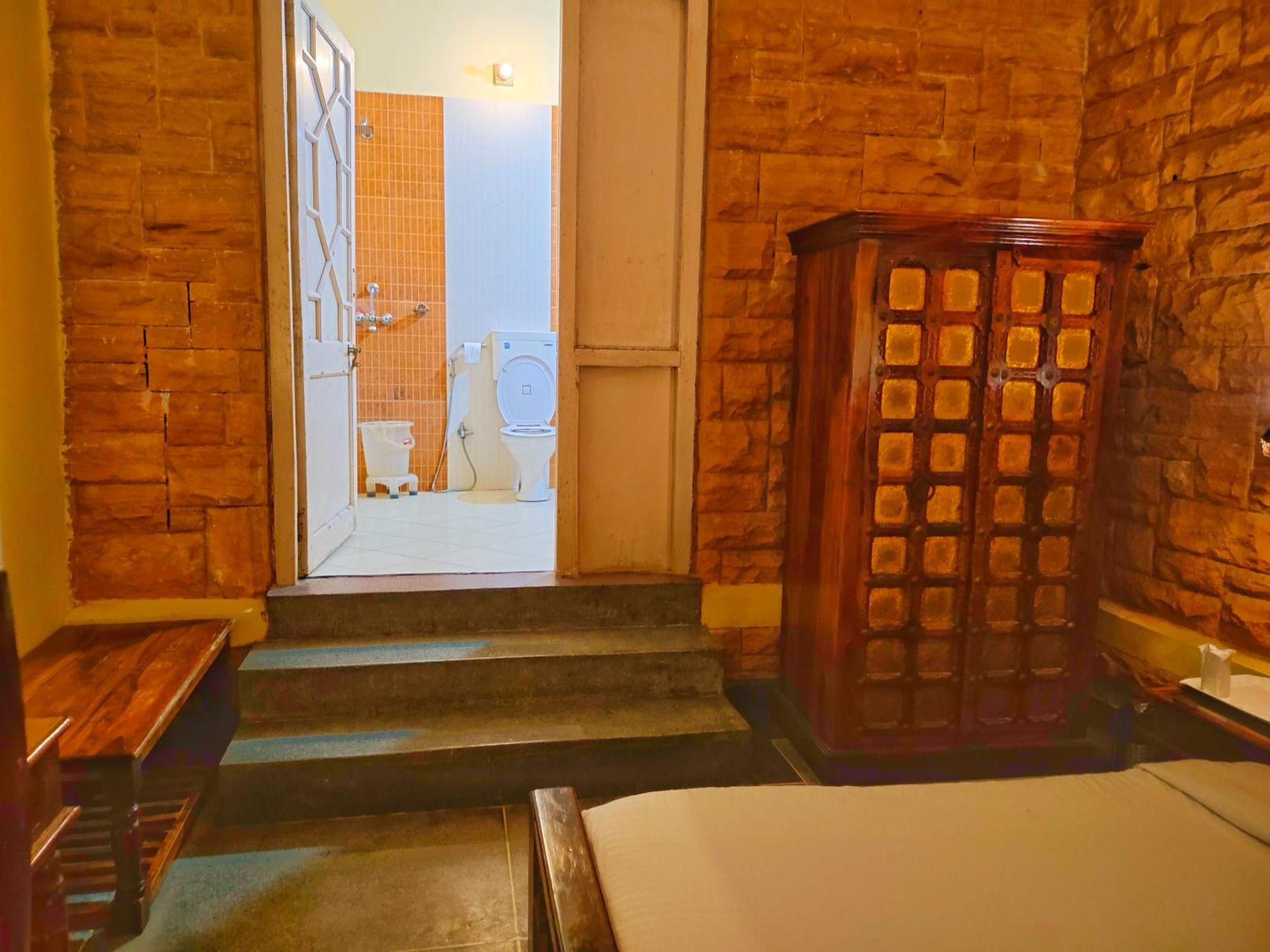 Sisodia Hotel & Resorts Jodhpur  Exterior photo