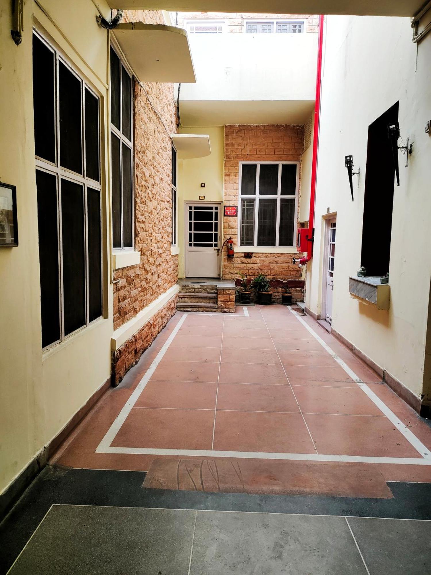 Sisodia Hotel & Resorts Jodhpur  Exterior photo