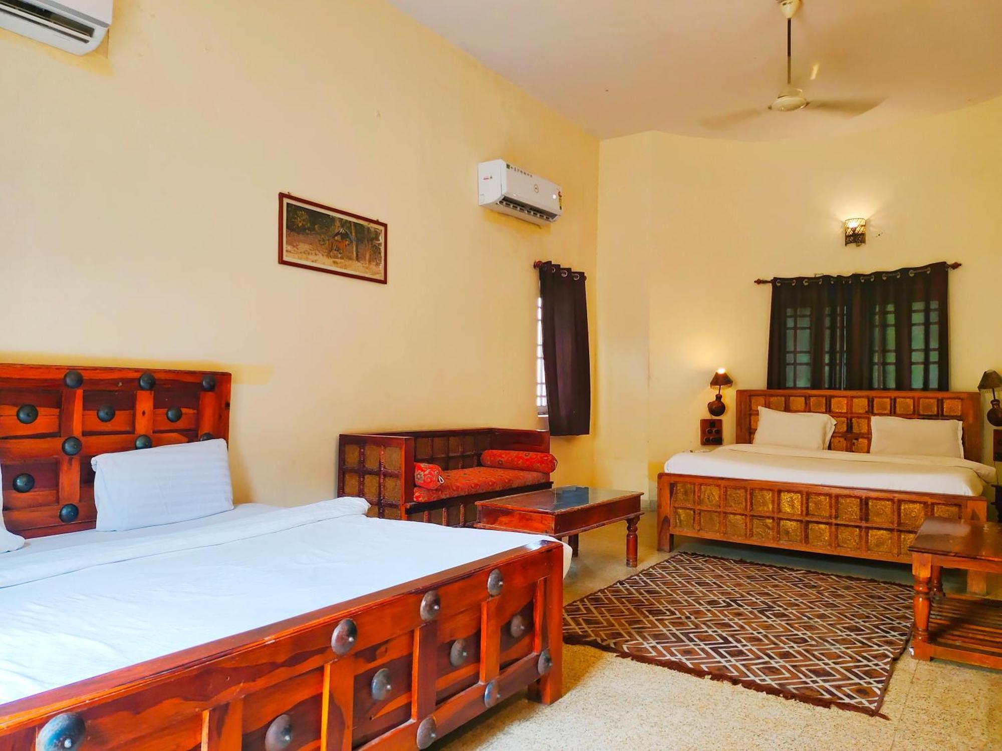 Sisodia Hotel & Resorts Jodhpur  Exterior photo