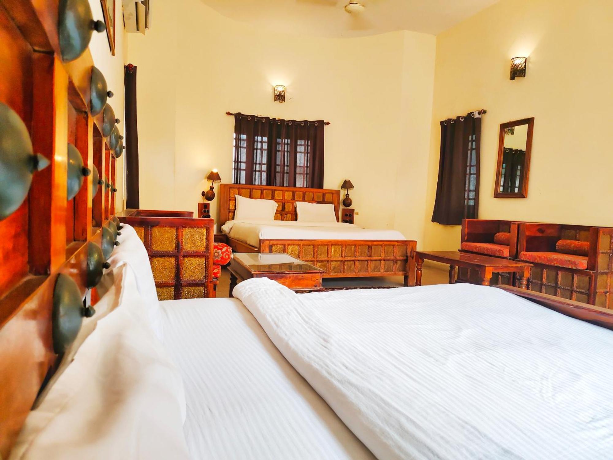 Sisodia Hotel & Resorts Jodhpur  Exterior photo