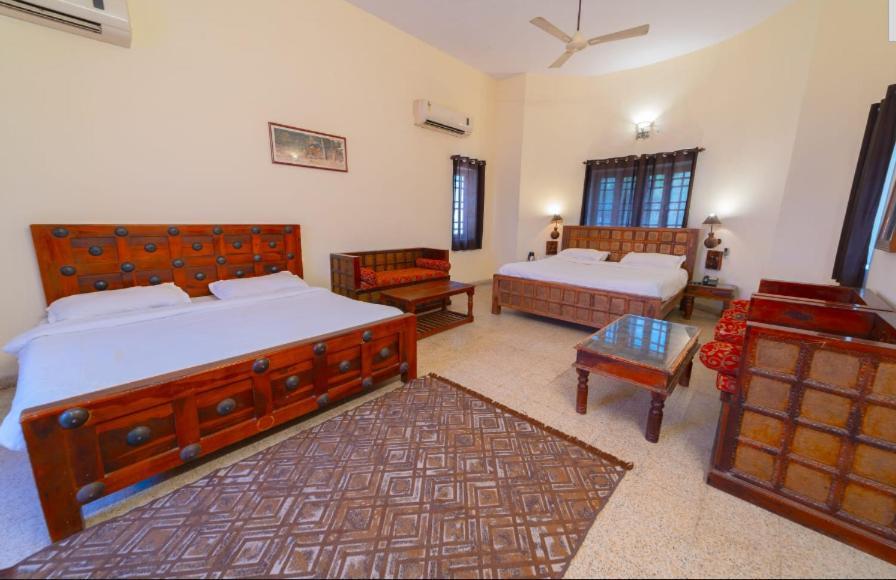 Sisodia Hotel & Resorts Jodhpur  Exterior photo