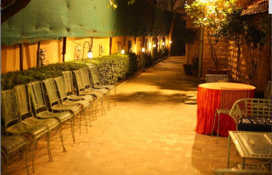 Sisodia Hotel & Resorts Jodhpur  Exterior photo